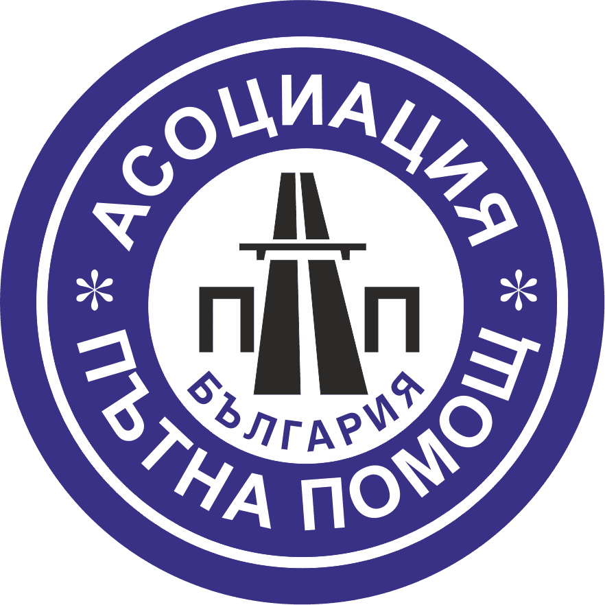 Лого на „Асоциация пътна помощ България“